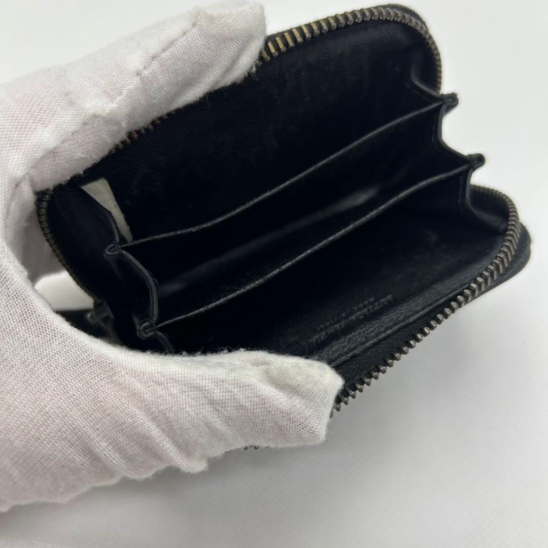 【極美品】ボッテガヴェネタ イントレチャート ケース 小銭入れ コンパクト