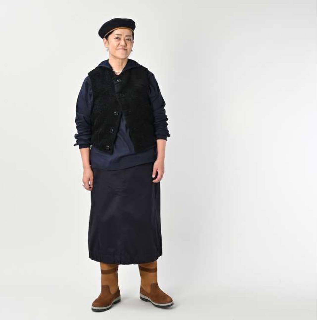 rikiさま専用です！ 45r ボア×USモーのベスト