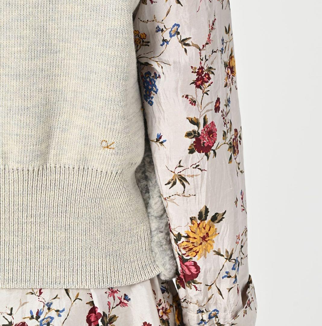 rikiさま専用です！ 45r ボア×USモーのベスト