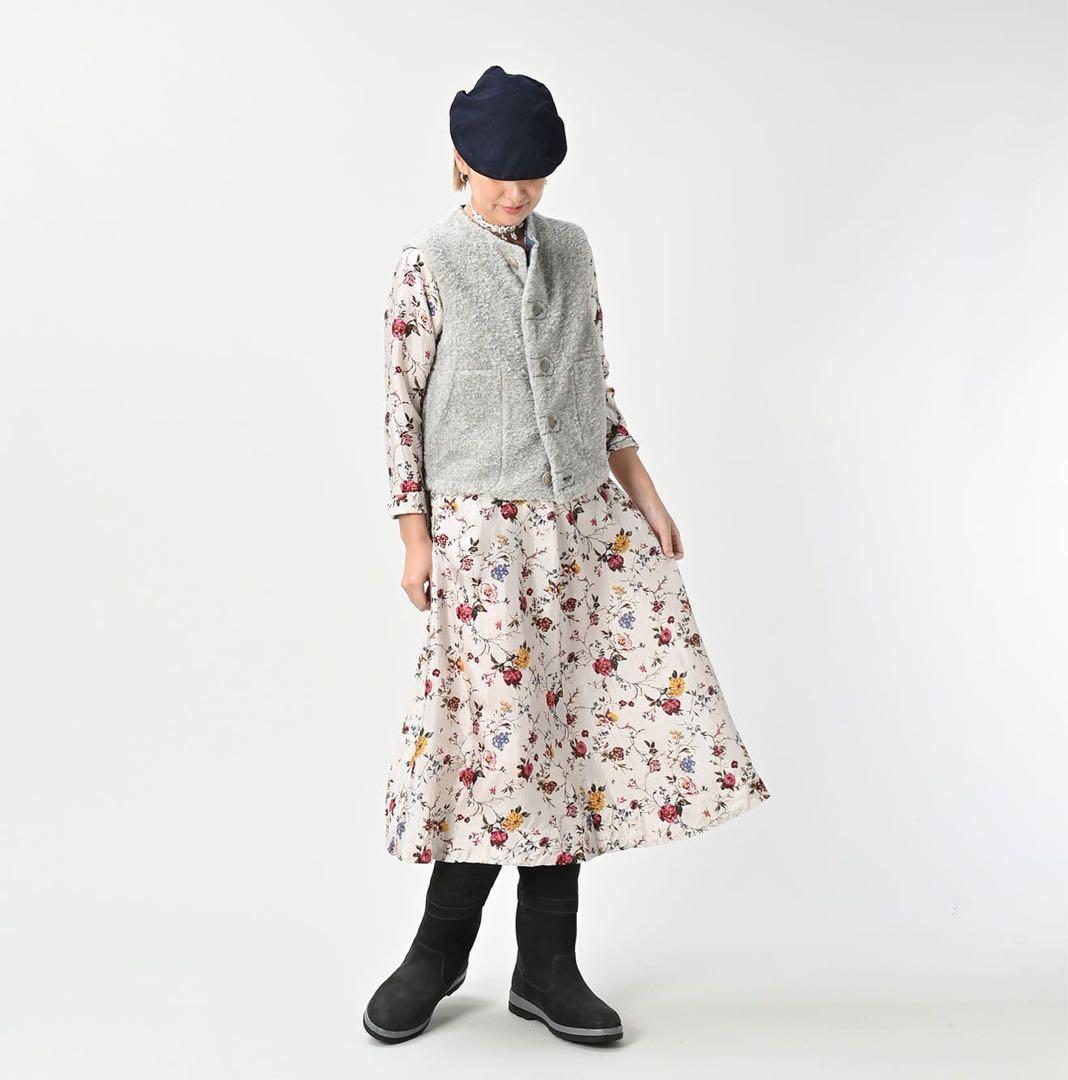 rikiさま専用です！ 45r ボア×USモーのベスト