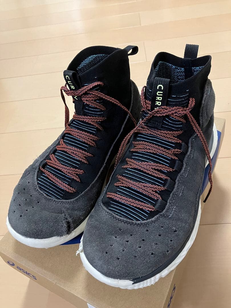 アンダーアーマー　カリー 4 フロトロ