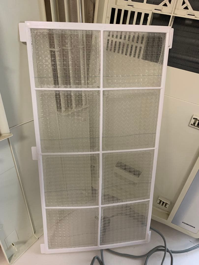 CORONAウインドウひファン