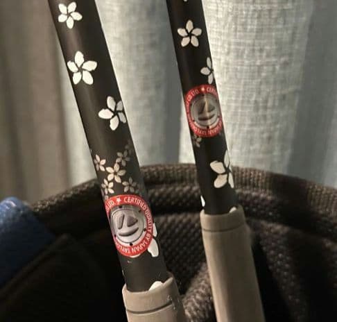 Qi10 diamana WB 63s 3本セット 1w 3w 5w