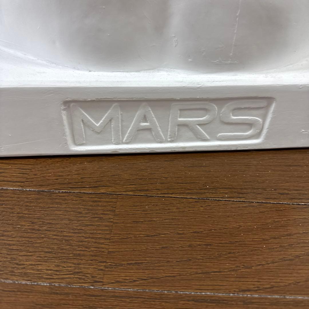 《送料込》MARS 彫刻　大胸像　デッサン　西洋彫刻