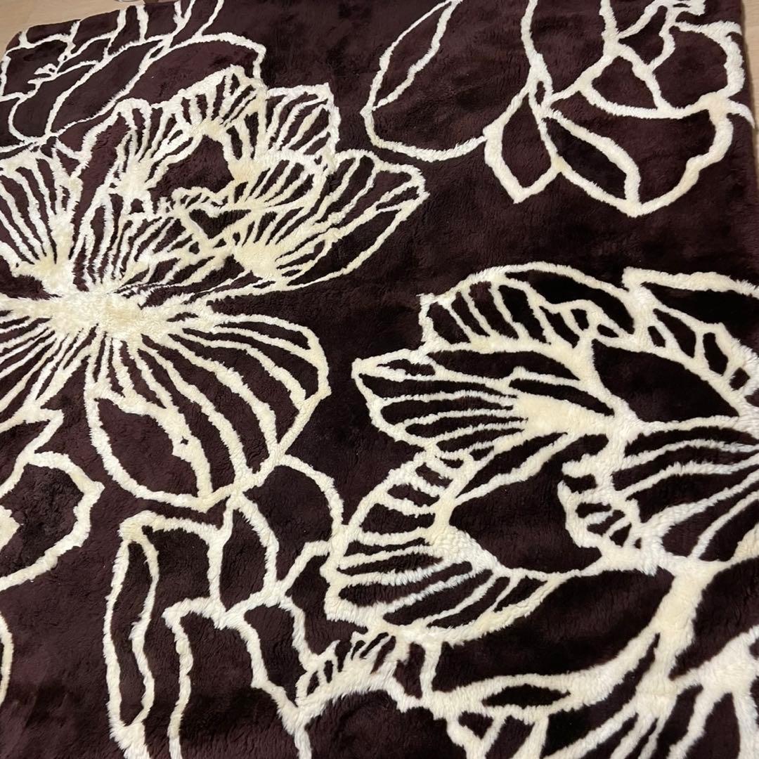 まくらぼ　京都西川カーペット2m×2m