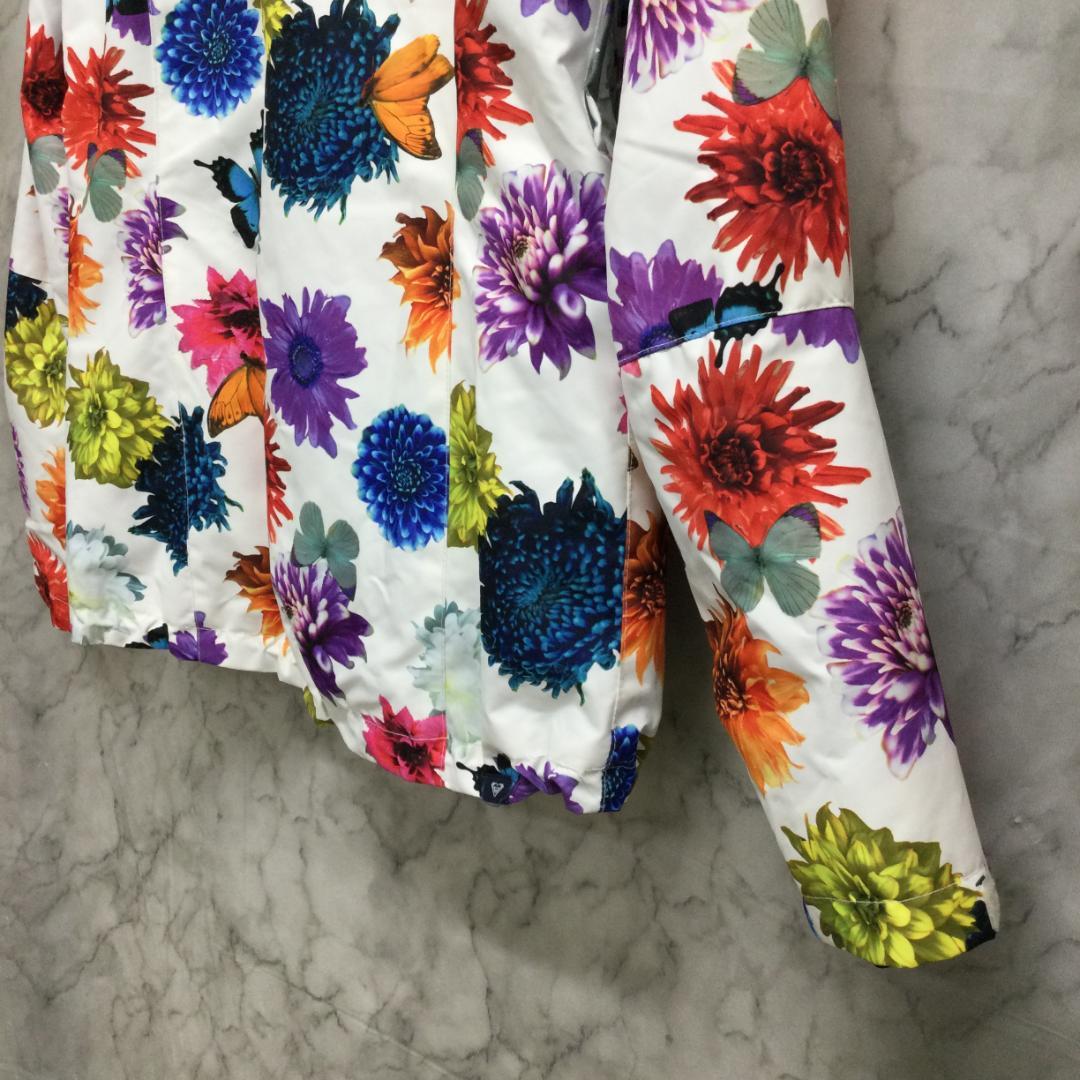 【レディース】ROXY　スノーウェア　花柄
