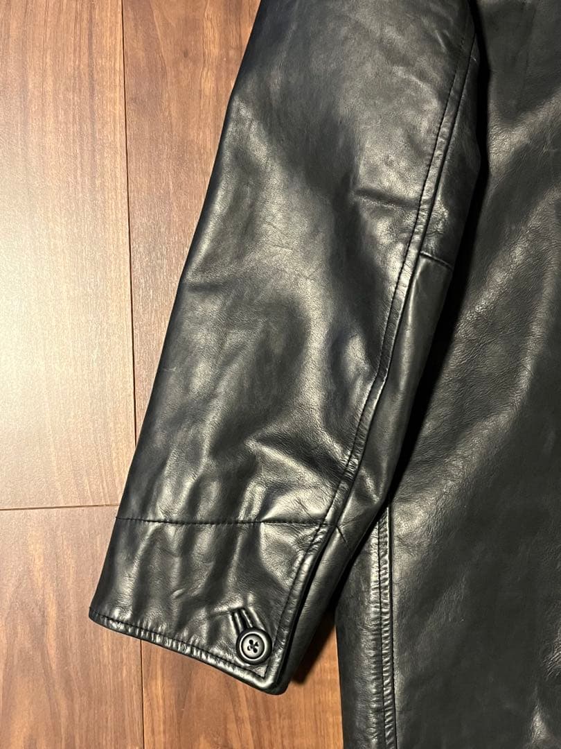 オールドギャップ カーコート レザージャケット M 90年代 90's 野村訓市