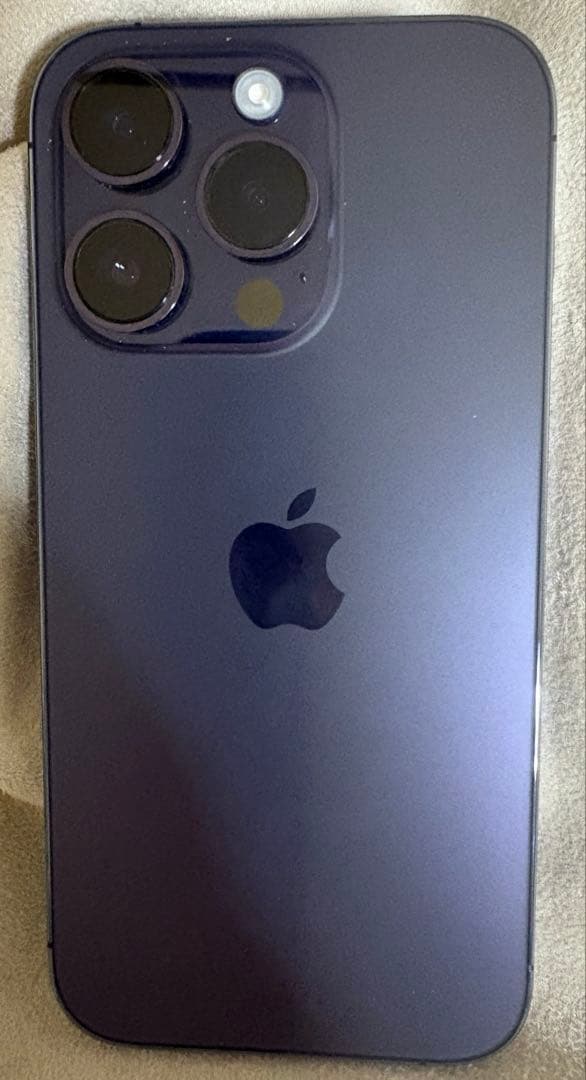 iPhone14pro ディープ・パープル 128GB