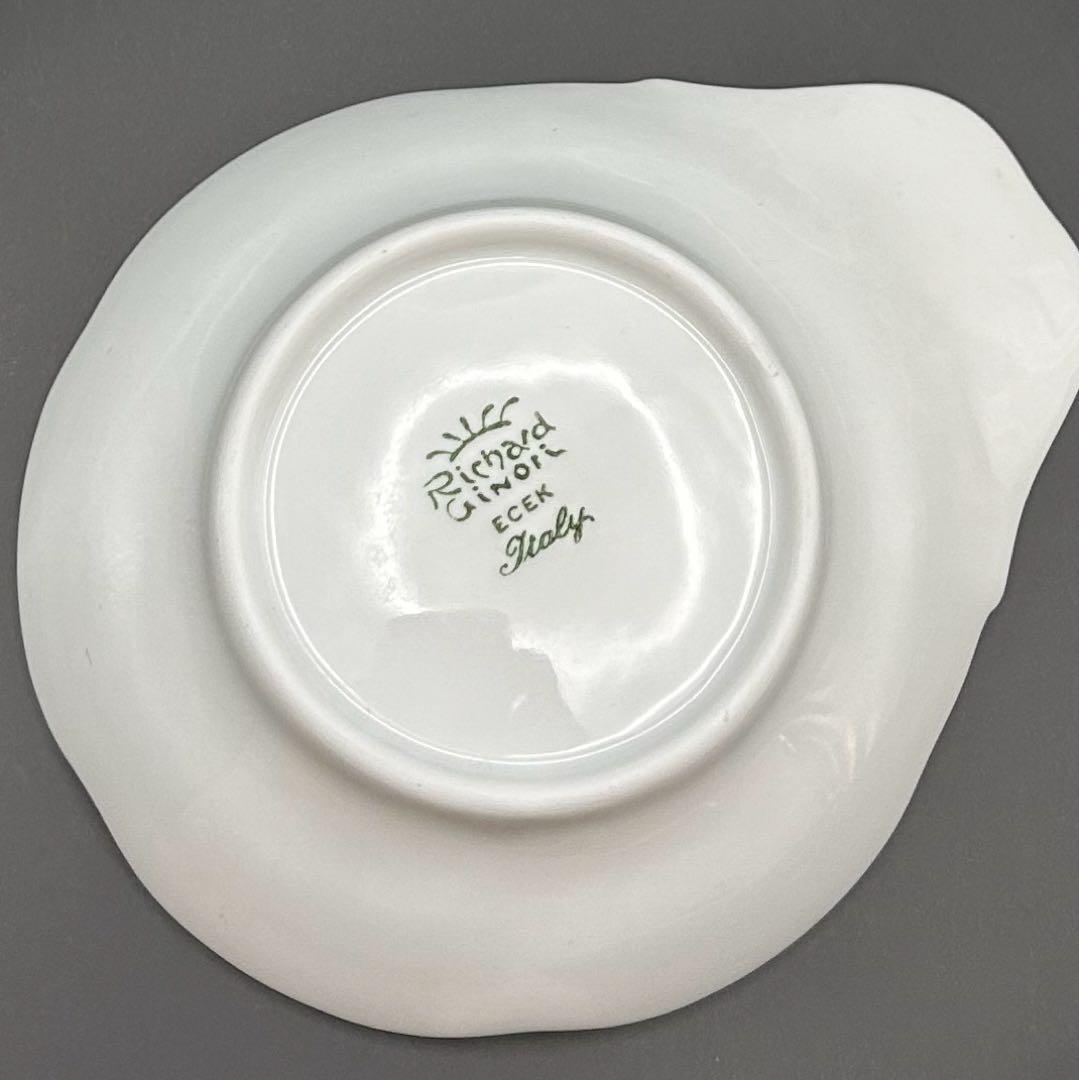 ジノリ　ボンジョルノフラワー　小皿7枚セット