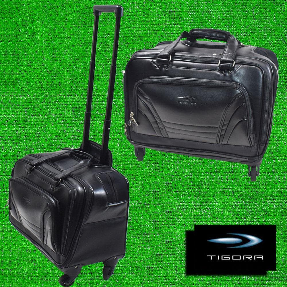 TIGORA ティゴラ キャリーボストン【ブラック】 美品！