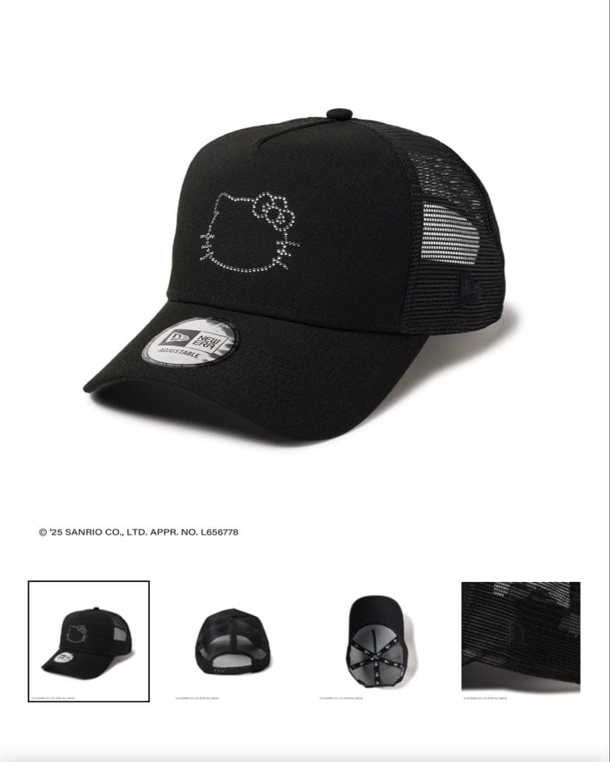 NEW ERA キティー