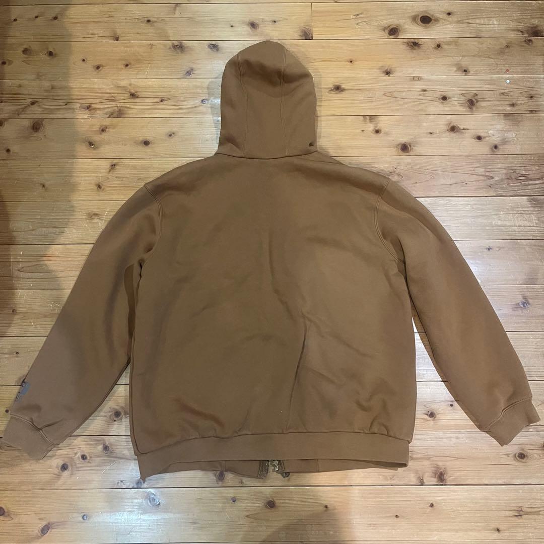 カーハート　フルジップパーカー　L