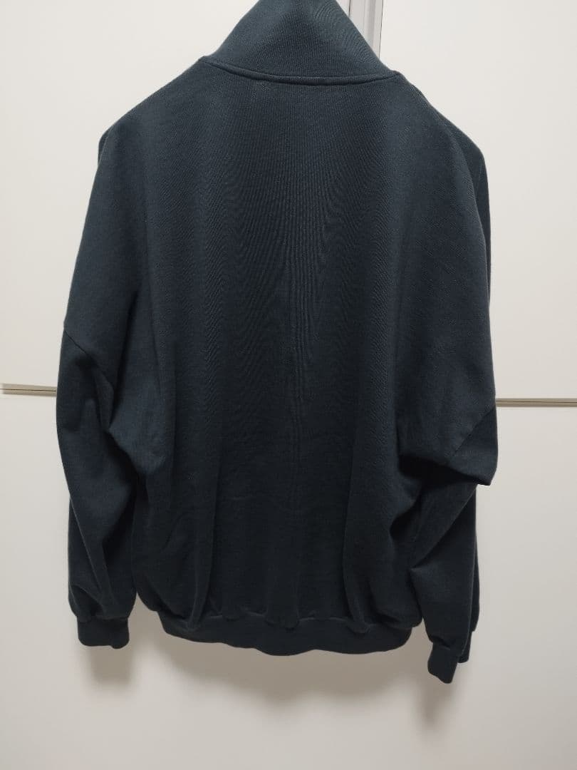 LouisRamos　AURALEE ジップアップ