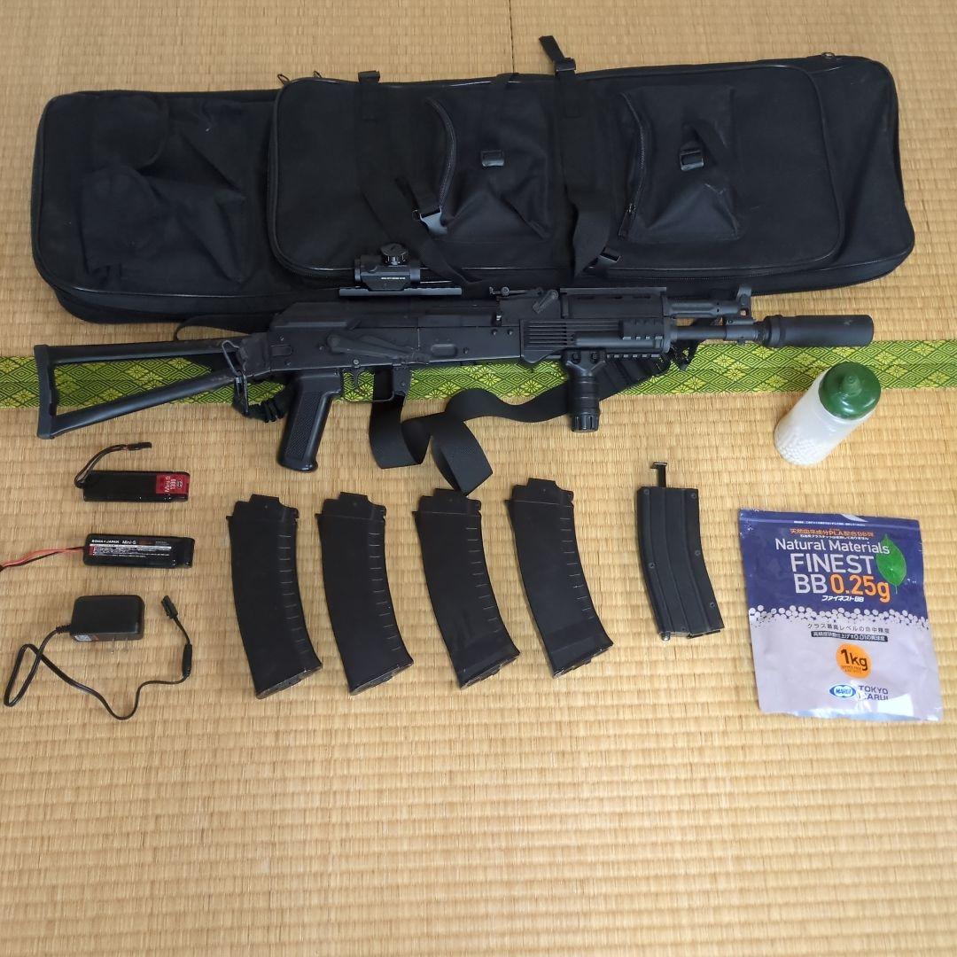 【引退セット】東京マルイ　次世代ak102　その他