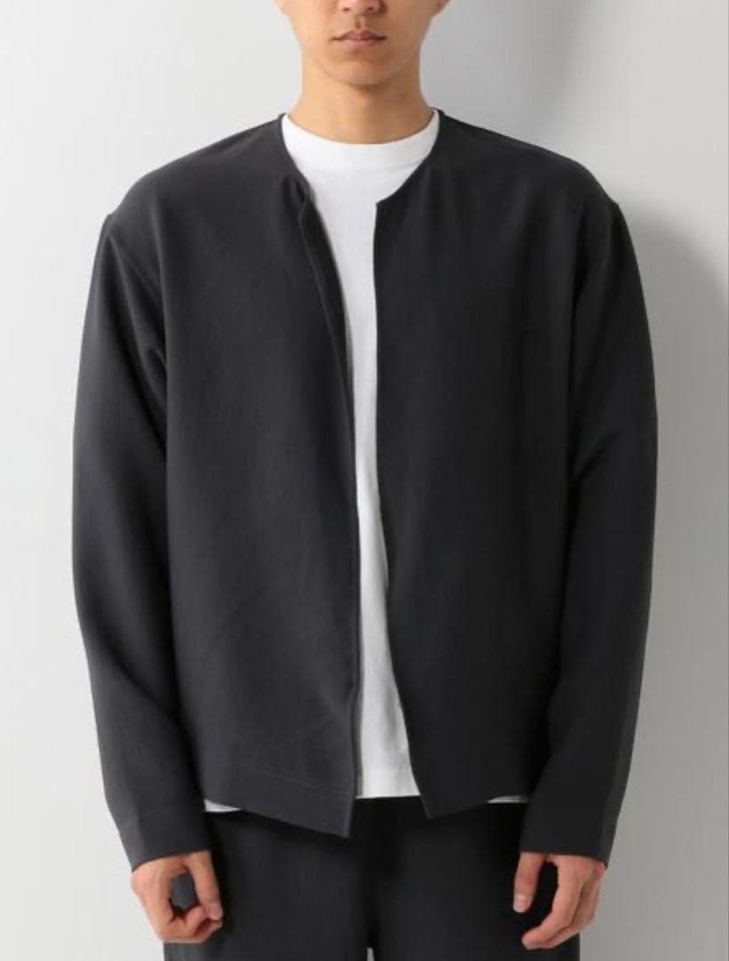 UA & SONS by DAISUKE OBANA PEクルーカーディガン