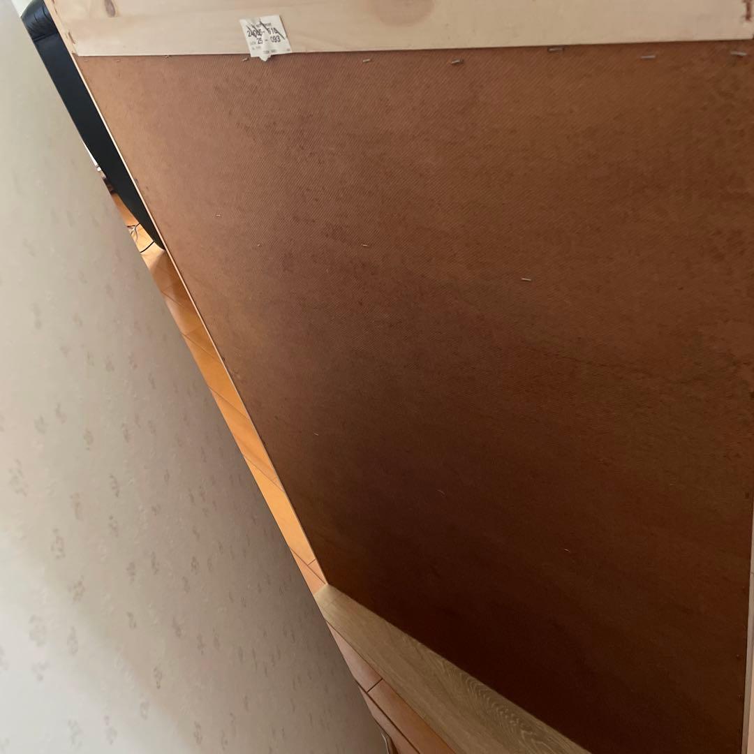 Thomasvill 大塚家具　ラック 本棚　薔薇柄