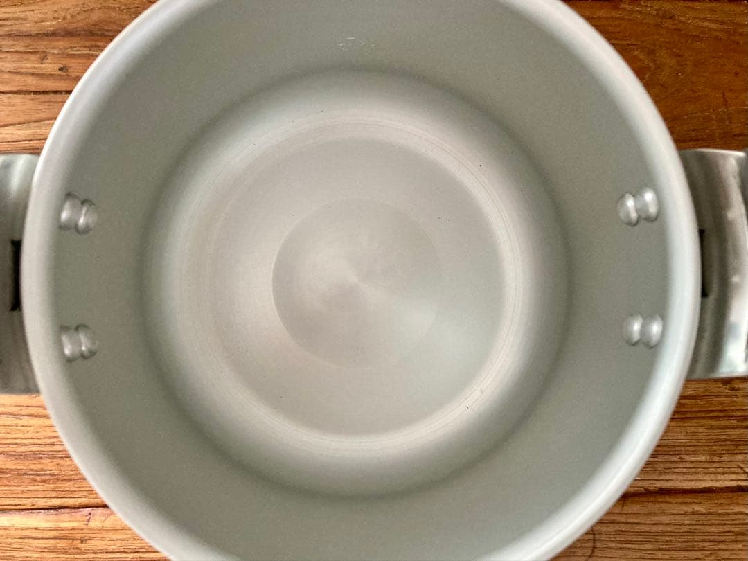 【未使用品】理研 圧力鍋 6L スピードクッキング