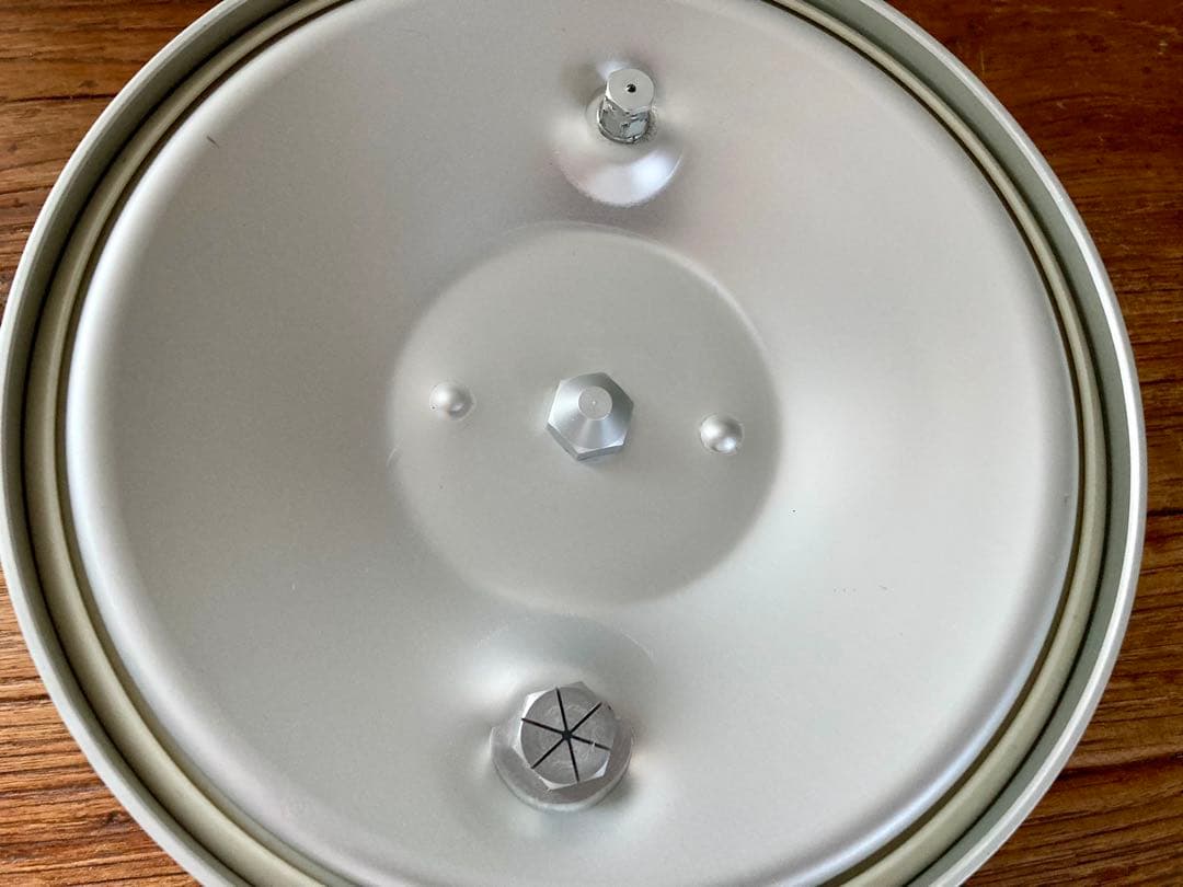 【未使用品】理研 圧力鍋 6L スピードクッキング