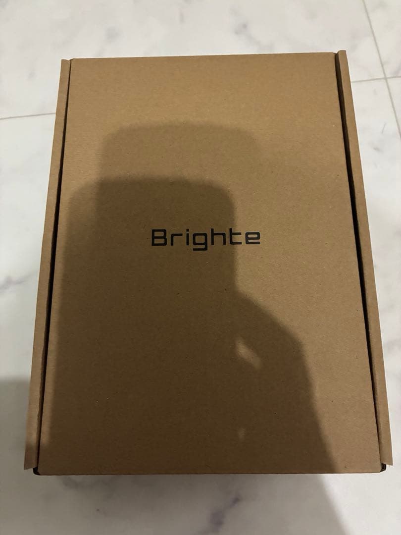 Brighte ELEKI LIFT 美顔器 ブライト エレキリフト