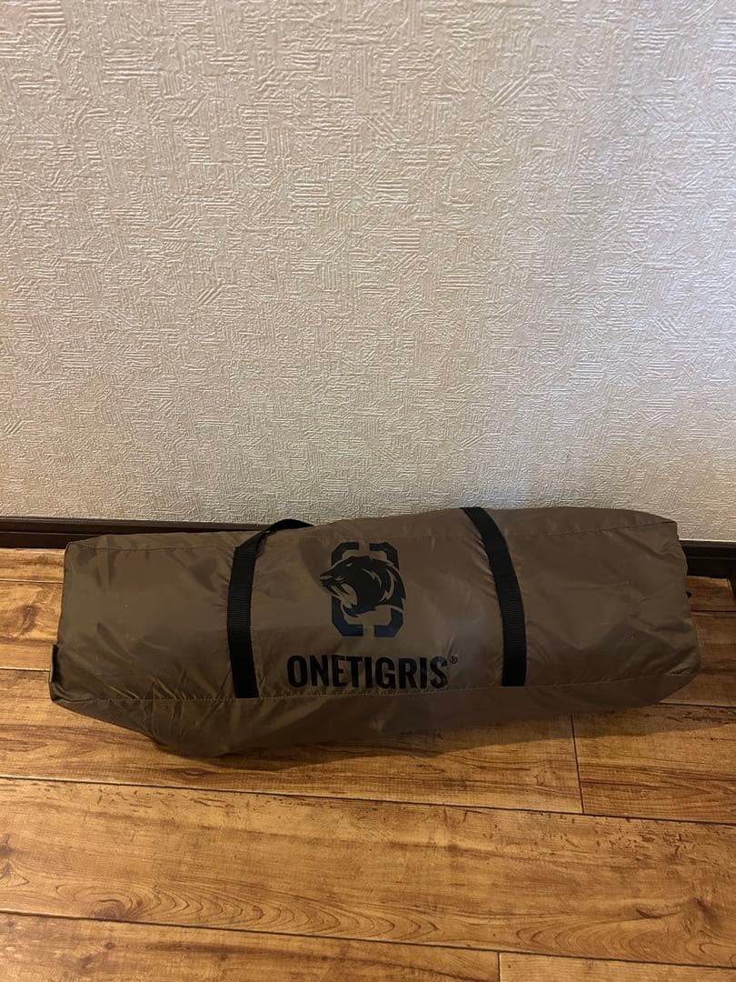 OneTigris ROC SHIELD タープテント パップテント