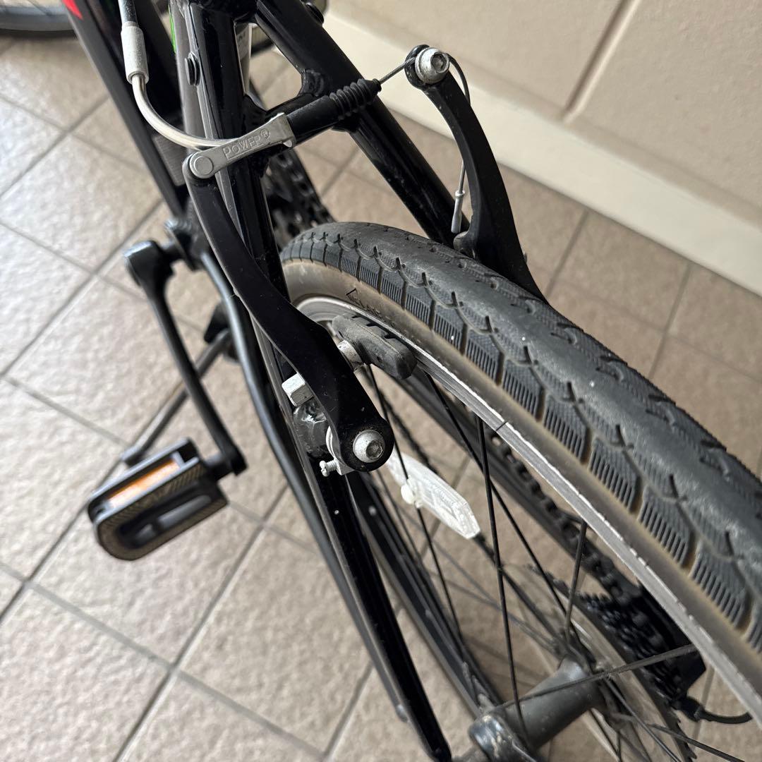 GIANT ブラック ESCRPEJR 24インチ