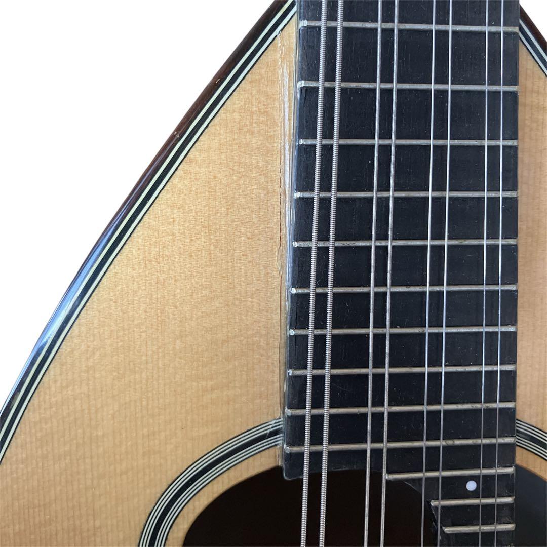 suzuki スズキ　マンドリン　M-150 ハードケース・鍵付き