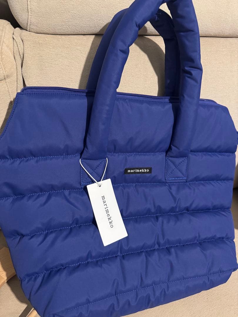 ［新品・未使用］お値段ご相談ください　　marimekko マザーズバッグ