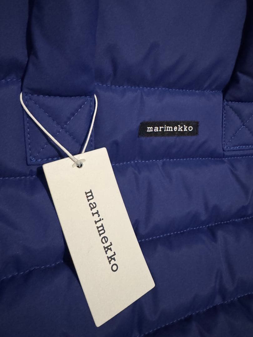 ［新品・未使用］お値段ご相談ください　　marimekko マザーズバッグ