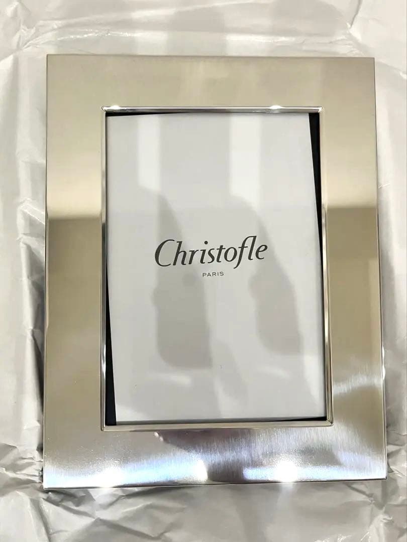 CHRISTOFLE フォトフレーム