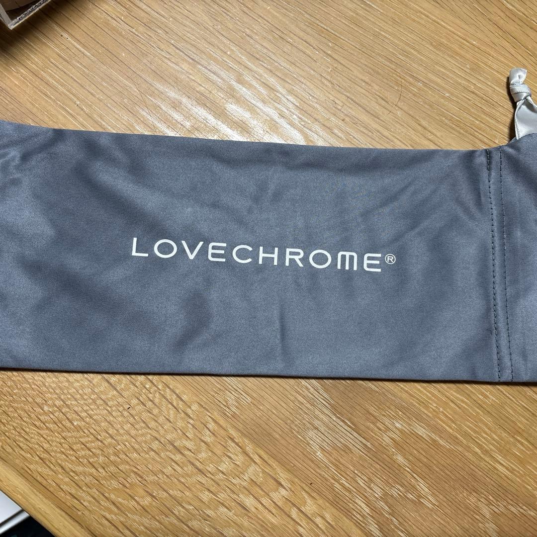 ラブクロム　ブラシ