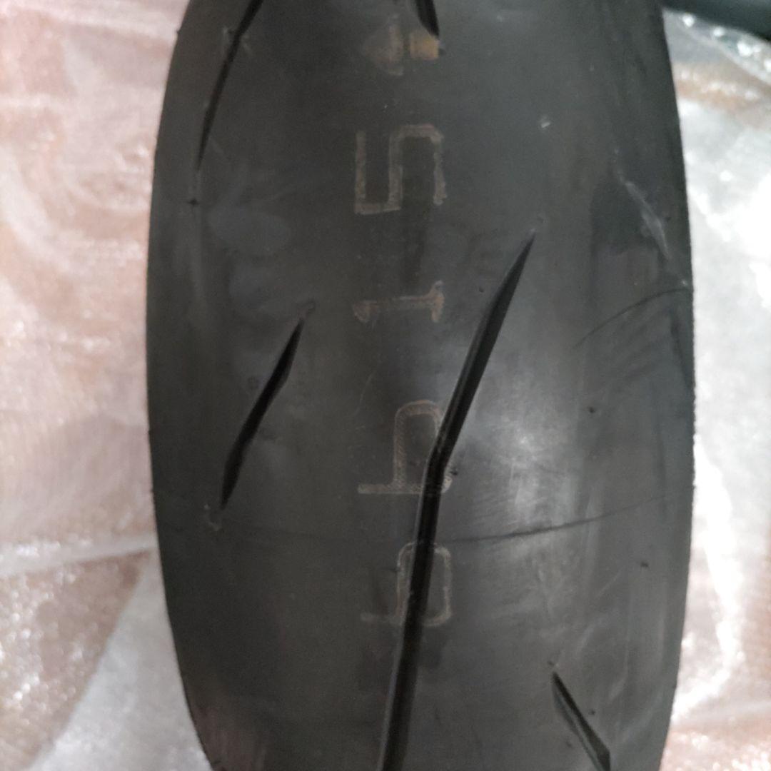 DUNLOP SPORTMAX α-14 190/50 ZR 17