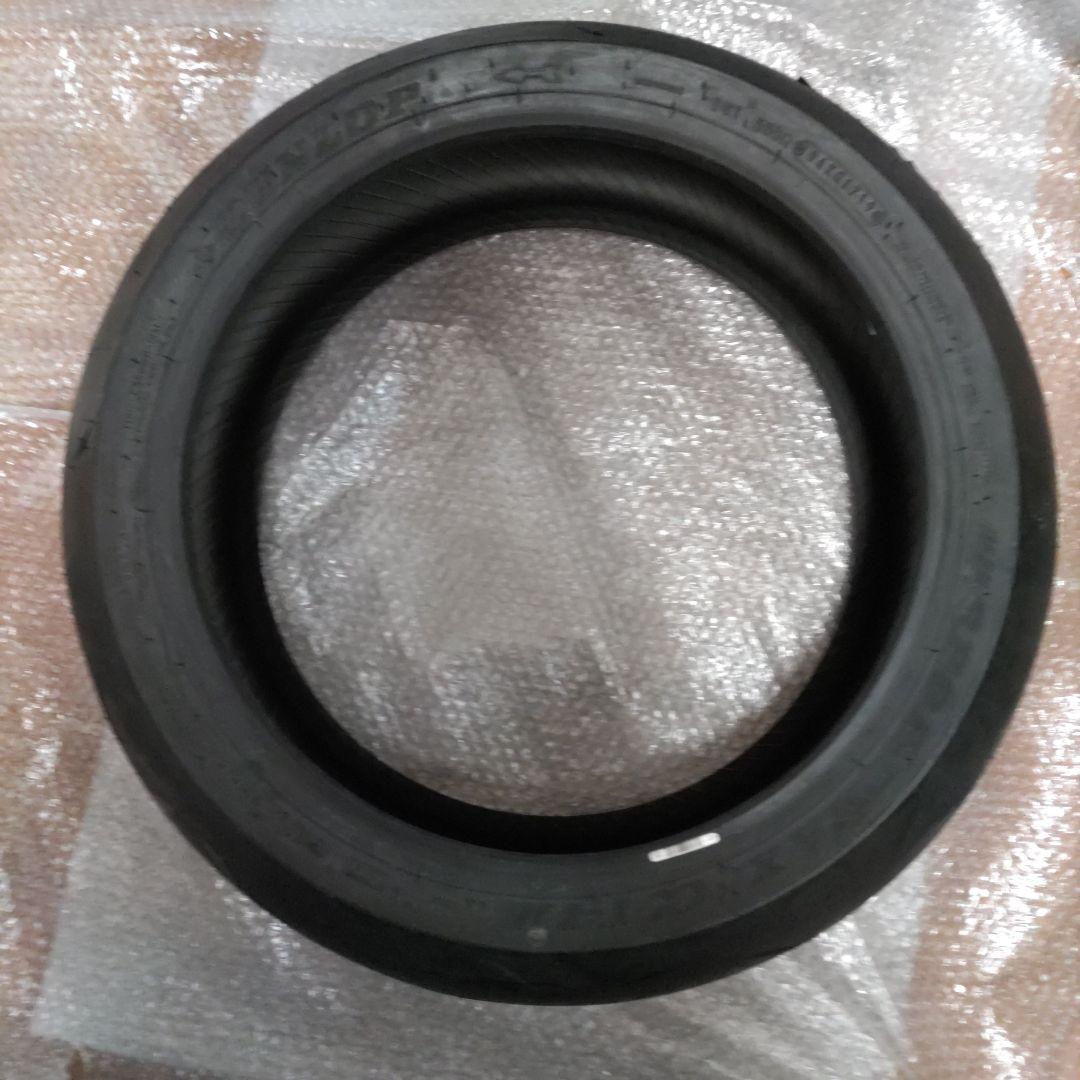 DUNLOP SPORTMAX α-14 190/50 ZR 17