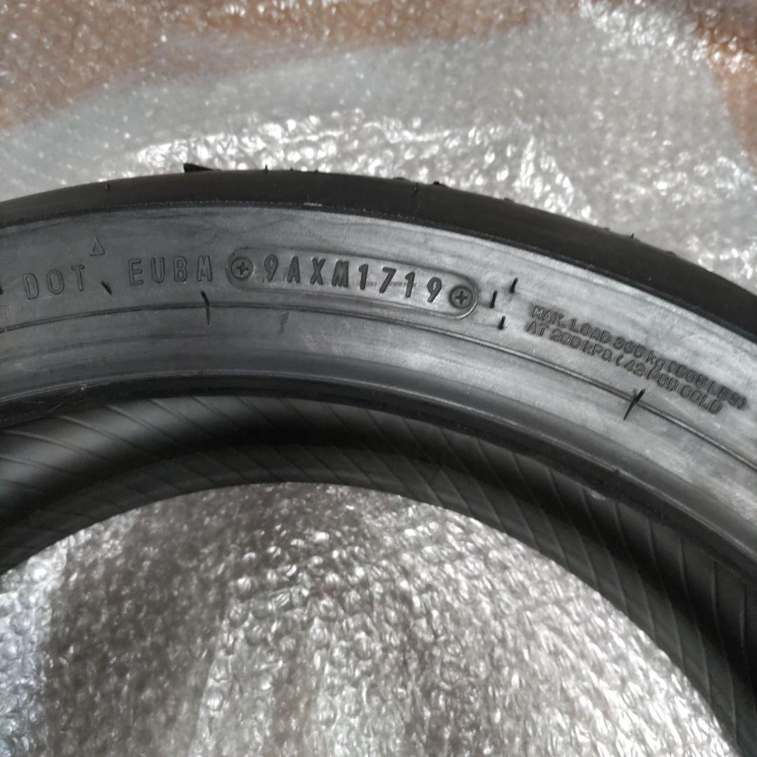 DUNLOP SPORTMAX α-14 190/50 ZR 17