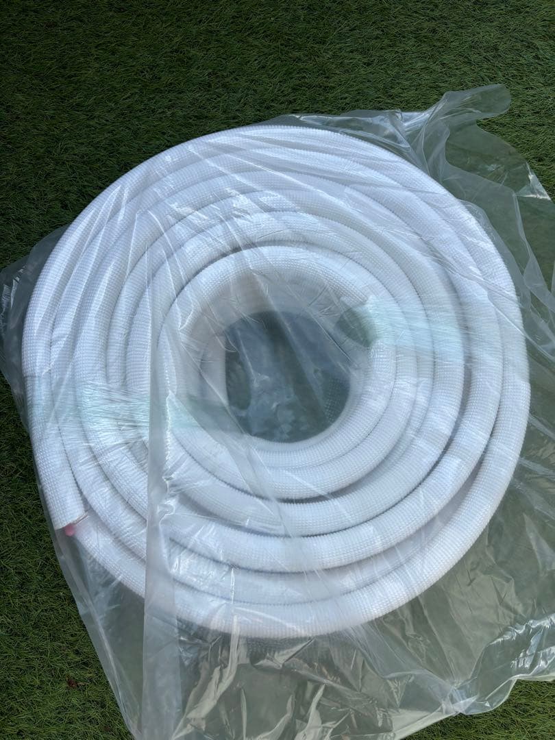 2分3分冷媒管　20m 新品、未使用