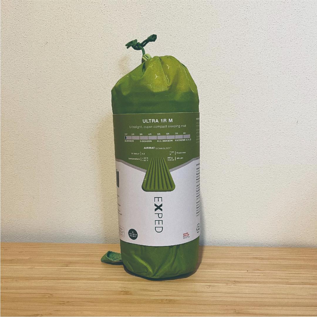 EXPED エクスペド Ultra ウルトラ 1R M 新品 未開封