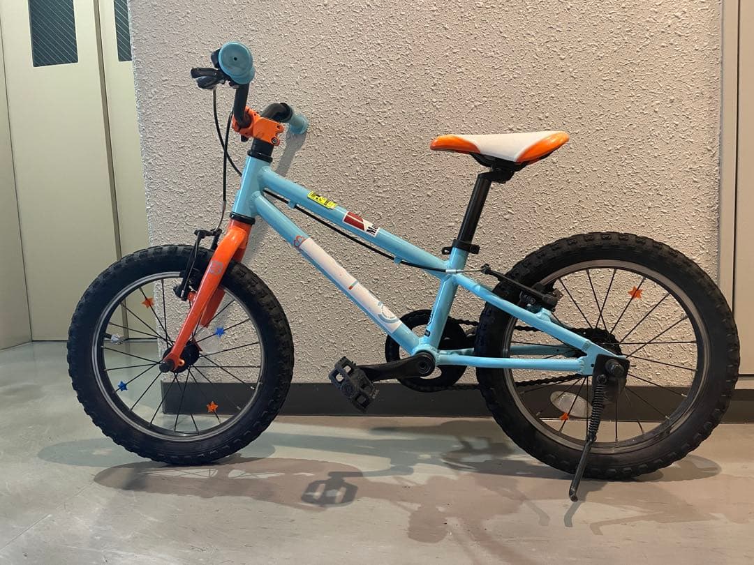 ヨツバサイクル 16インチ 送料込み