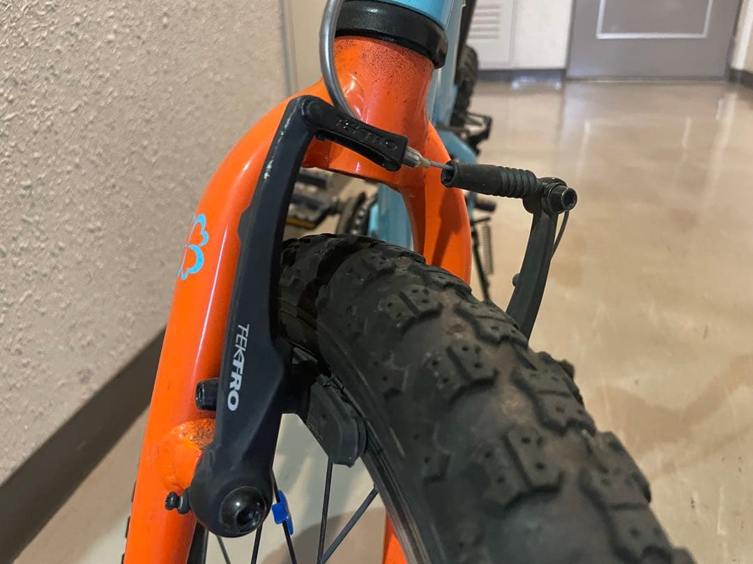 ヨツバサイクル 16インチ 送料込み