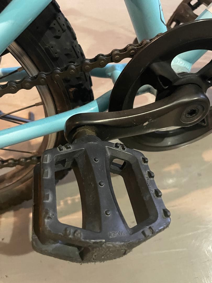 ヨツバサイクル 16インチ 送料込み