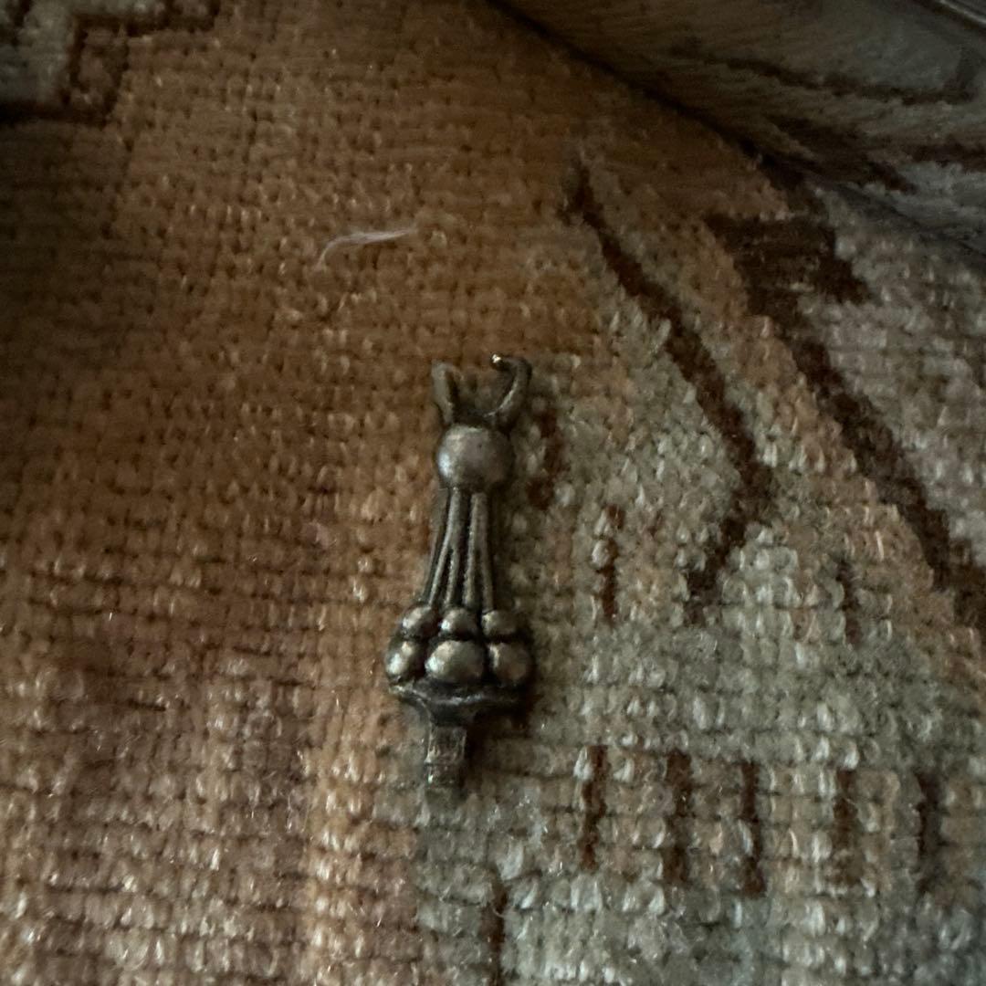 アメリカ製　ヴィンテージ　ミッドセンチュリー　背面ミラーコレクションケ