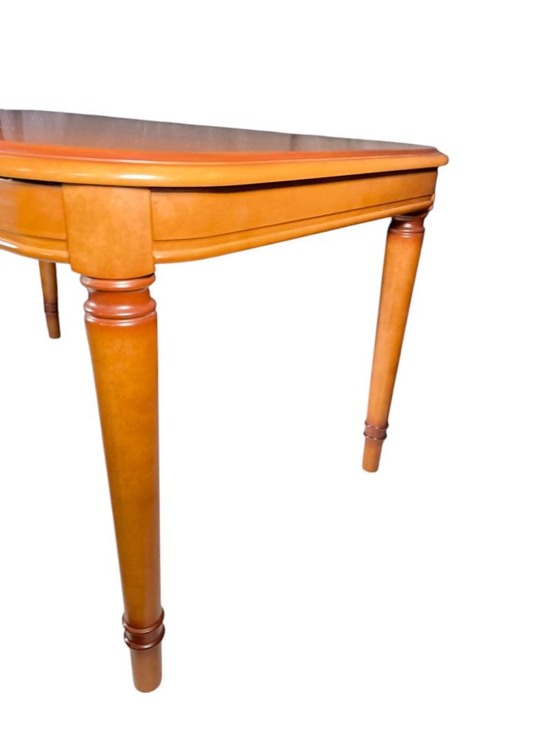 HR544 maruni エクステンションテーブル　拡張伸長　ダイニングテーブル