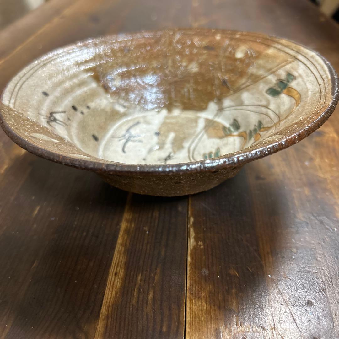 作家　陶芸作家　陶芸家　畑中圭介　常滑焼　中鉢　ボウル　５枚