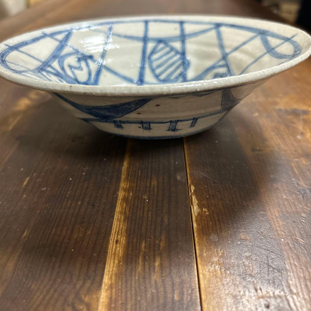 作家　陶芸作家　陶芸家　畑中圭介　常滑焼　中鉢　ボウル　５枚