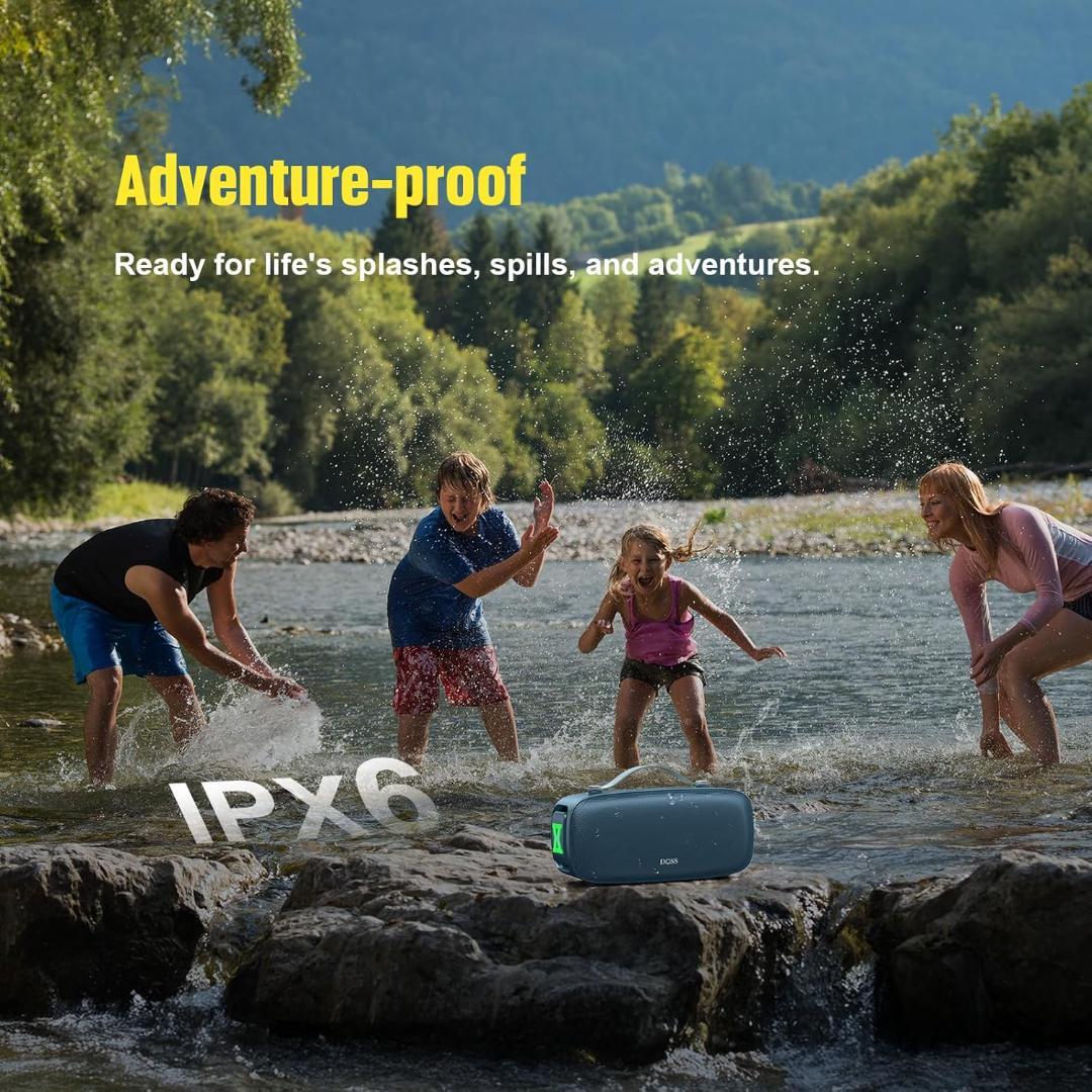 DOSS Extreme Boom Pro D300 bluetoothスピーカ