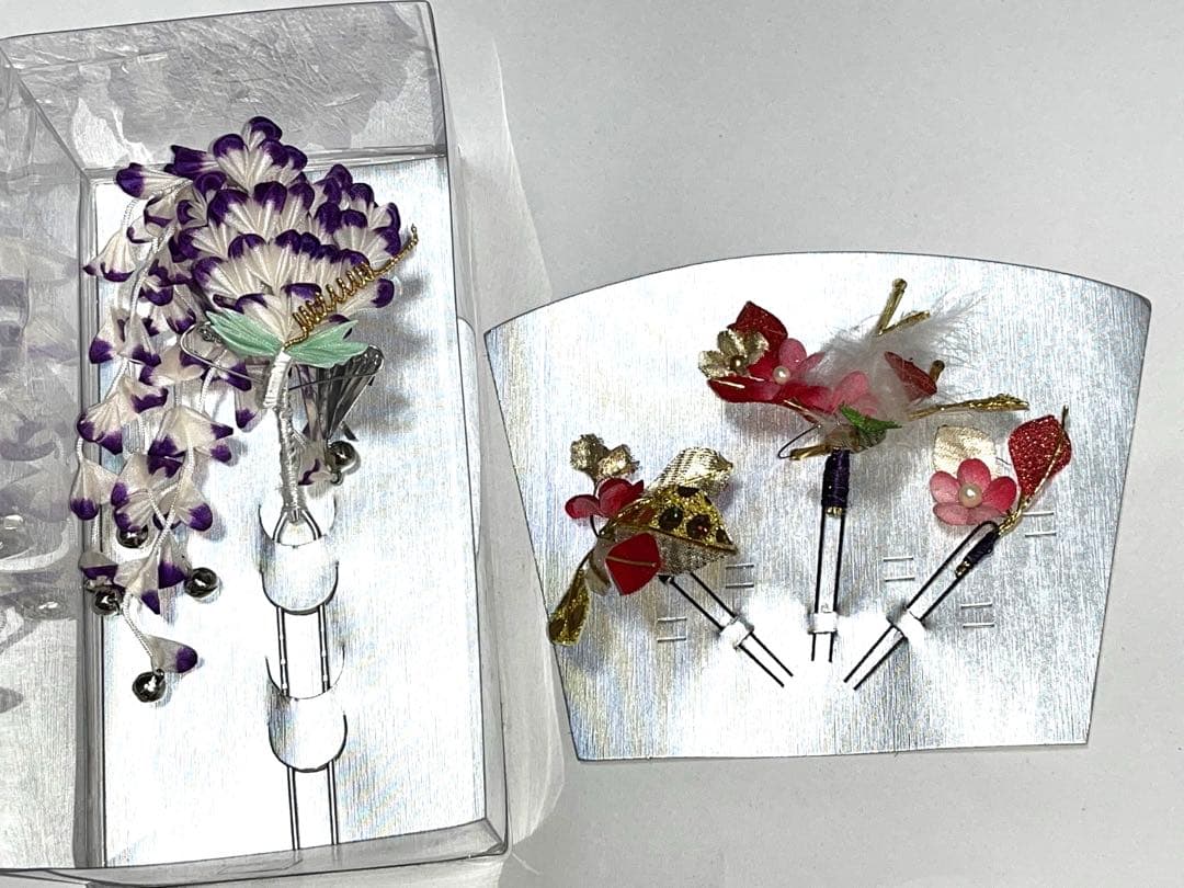 七五三　7歳着物　一式