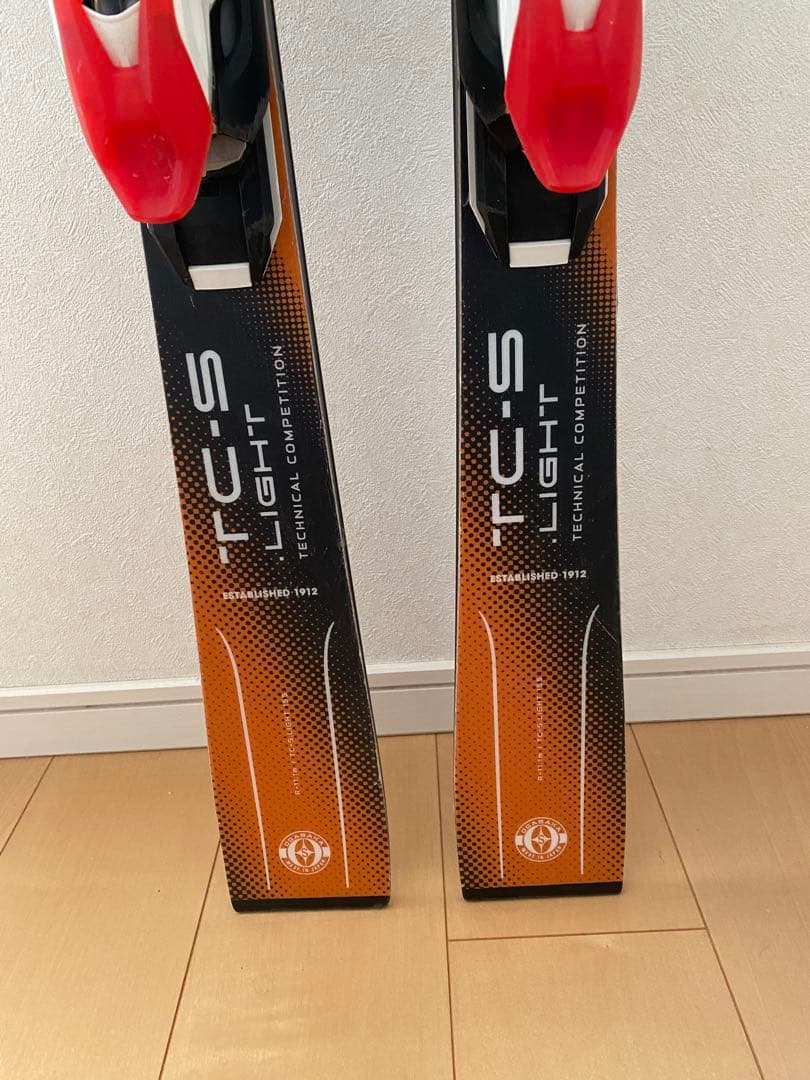 OGASAKA TC-S LIGHTスキー板155cm　今期モデル
