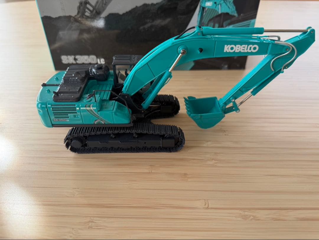KOBELCO SK 350 LC 1/50スケールモデル