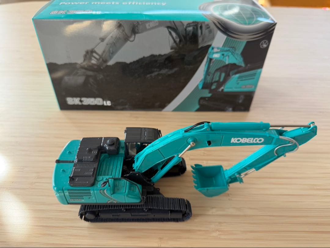 KOBELCO SK 350 LC 1/50スケールモデル