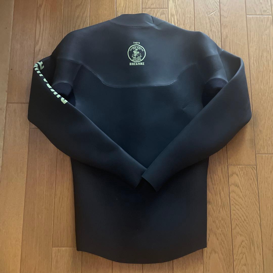 ntoru1201さま　ウェットスーツ ブラック