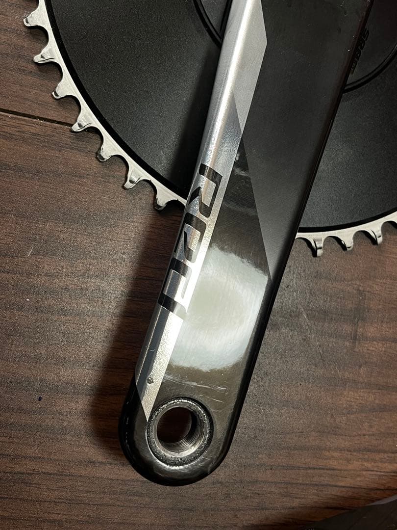 SRAM Red AXS Crank Set 1x Aero 50T スラム