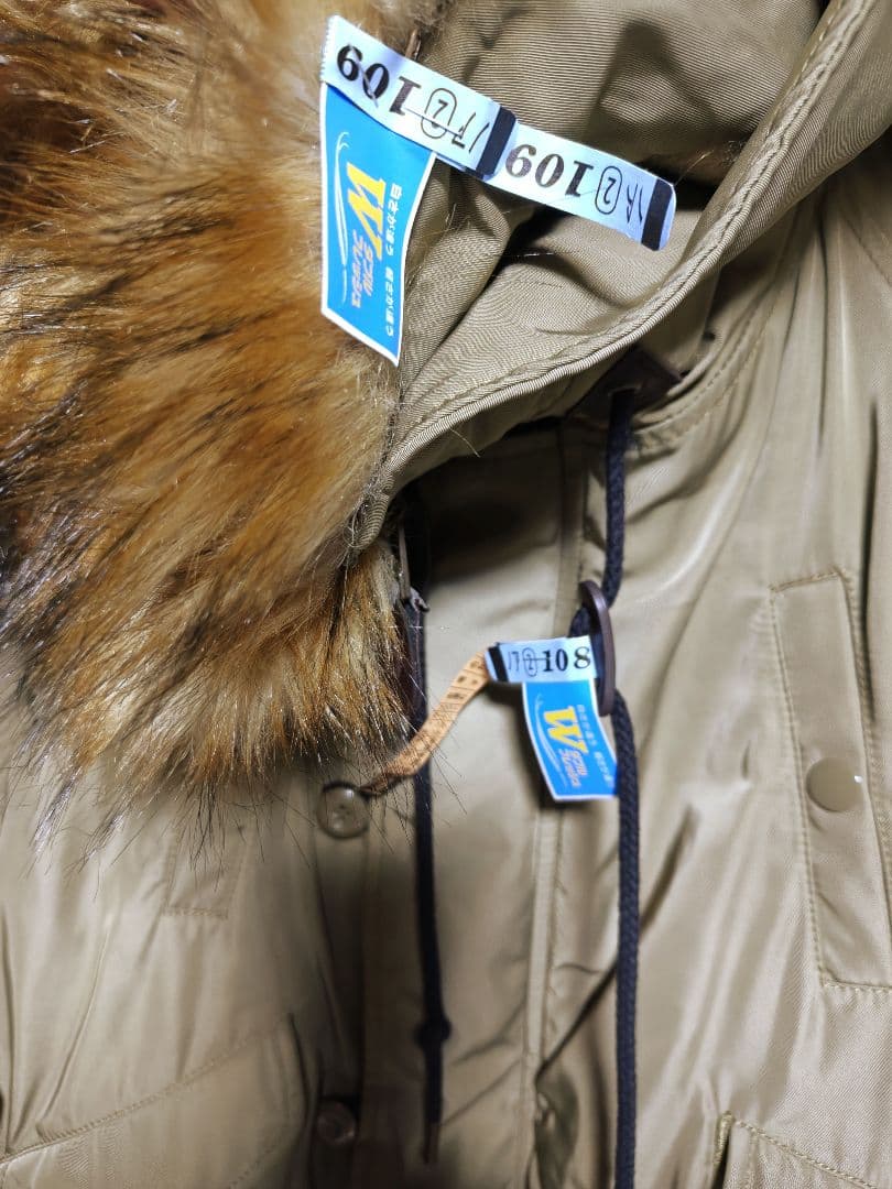 MOUSSY　n-2b ボンバージャケット　y2k マウジー